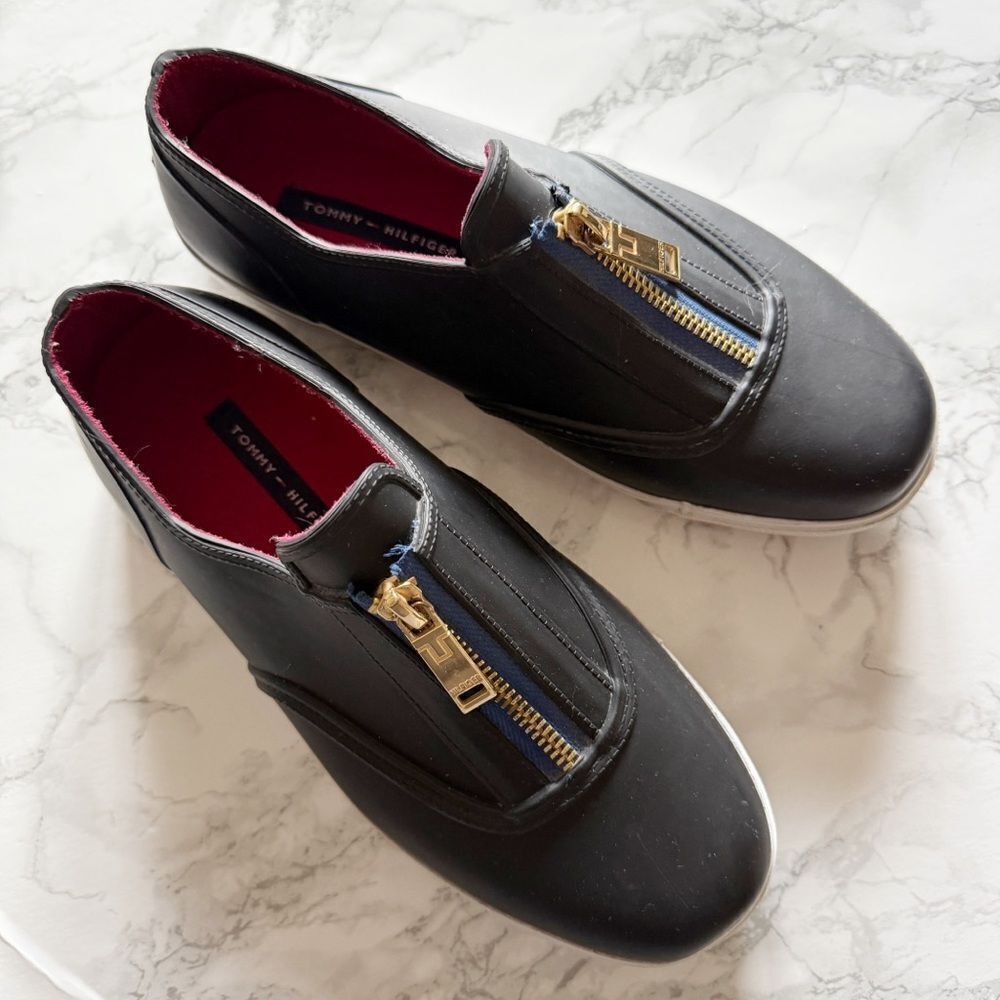 Tommy Hilfiger Typhoon rain sneaker